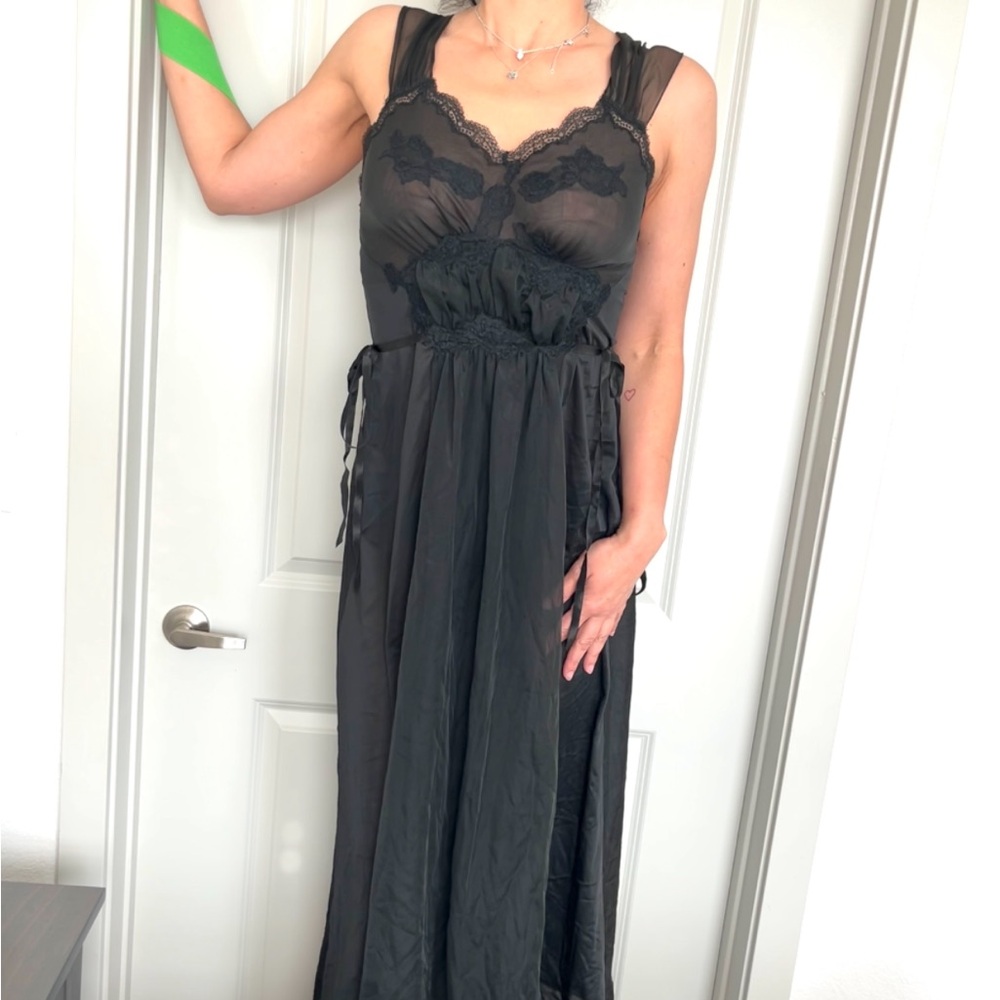 Gothic Nightgown